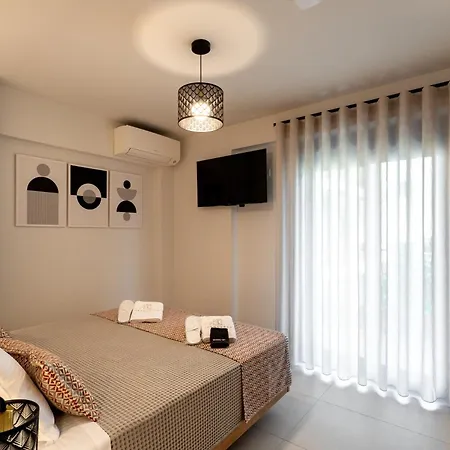 Aksquared Premium Vacation דירה *
