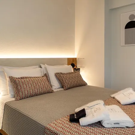 דירה Aksquared Premium Vacation פראליה דיוניסיו