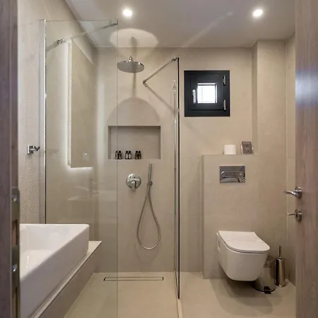 דירה Aksquared Premium Vacation פראליה דיוניסיו