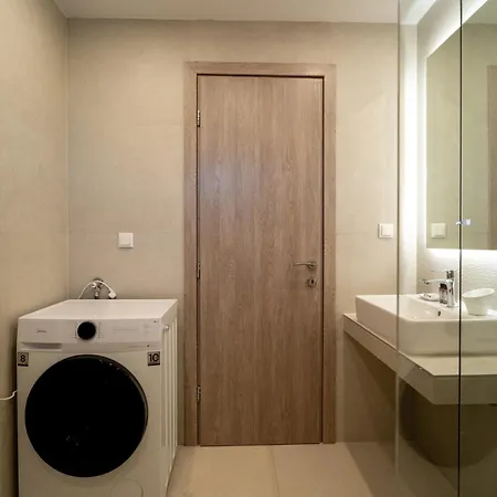דירה Aksquared Premium Vacation