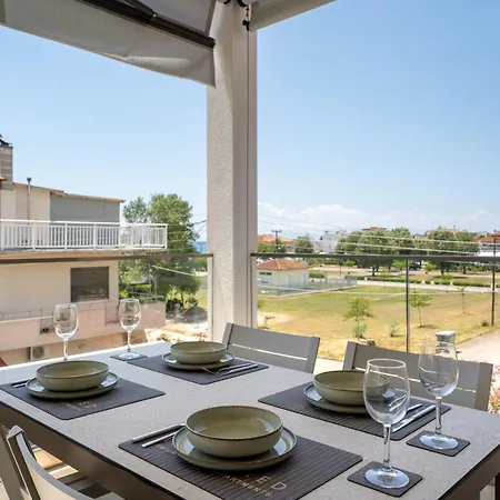 דירה Aksquared Premium Vacation פראליה דיוניסיו