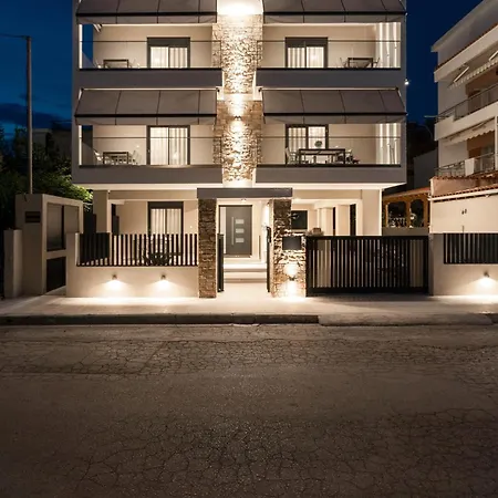 Aksquared Premium Vacation פראליה דיוניסיו