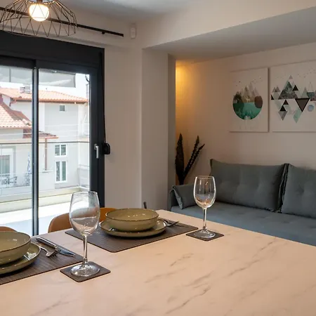 Apartment Aksquared Premium Vacation *
