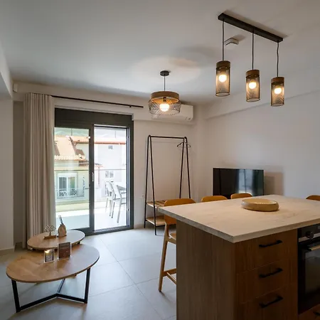 Aksquared Premium Vacation Apartment Paralia Dionysiou