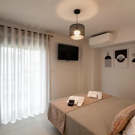 Aksquared Premium Vacation Paralia Dionysiou