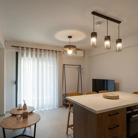 Aksquared Premium Vacation Apartament *