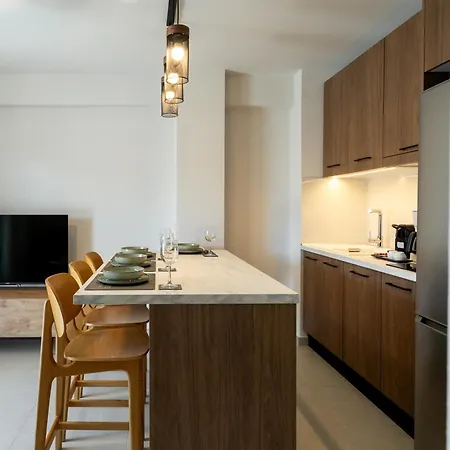 Apartment Aksquared Premium Vacation *