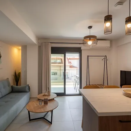 Aksquared Premium Vacation Paralia Dionysiou