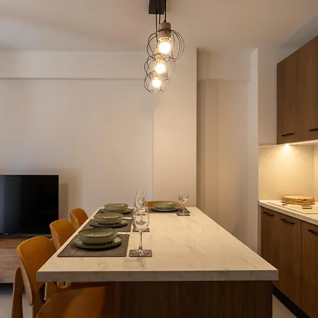 Aksquared Premium Vacation Apartament