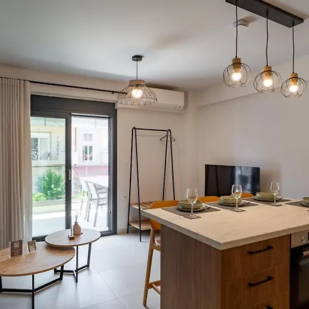 Apartment Aksquared Premium Vacation