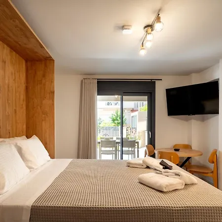 Aksquared Premium Vacation Apartment Paralia Dionysiou