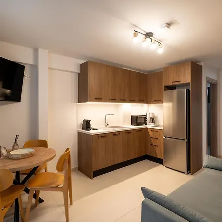 Aksquared Premium Vacation Apartament Paralia Dionysiou