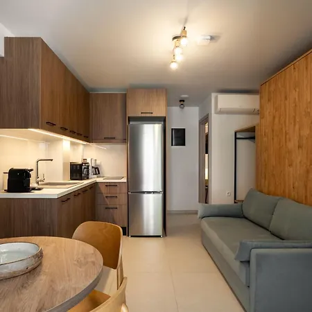 Aksquared Premium Vacation Apartament