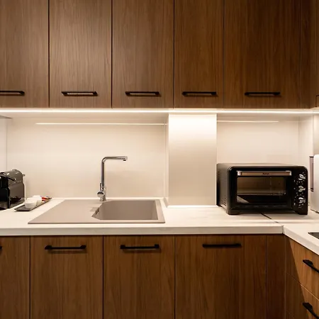 Aksquared Premium Vacation Apartment *