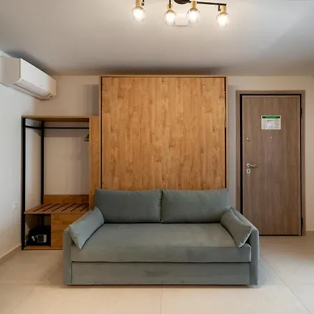 Apartment Aksquared Premium Vacation Paralia Dionysiou