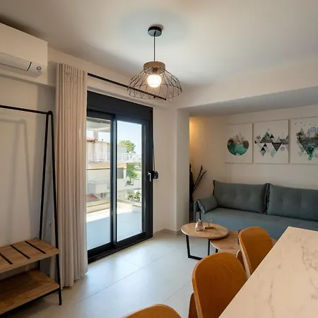 Aksquared Premium Vacation Apartment *