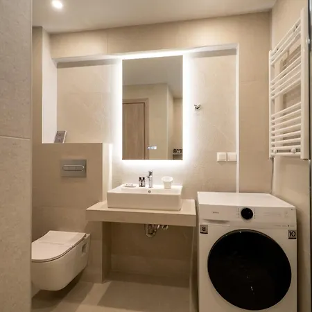 Aksquared Premium Vacation Apartment Paralia Dionysiou